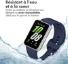 imoshion Bracelet en silicone pour le Samsung Galaxy Fit 3 Voir les images du produit 7