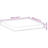 Tischplatte Quadratisch 40x40x4 cm Massivholz Akazie Produktbild-Vorschau 8