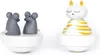 Holz Spieldose Tanzende Katz & Maus"" Produktbild-Vorschau 5