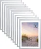 Set Bilderrahmen 21x29,7 DIN A4 Fotorahmen aus Kunststoff Produktbild-Vorschau 1