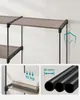 SONGMICS Kleiderschrank, Kleiderständer, freistehende Produktbild-Vorschau 3