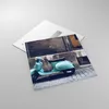Bilder auf glas - Roller Straße - 70x70cm - Glasbilder - Produktbild-Vorschau 2