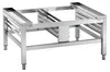 Bartscher Untergestell für Dämpfer, 6X1/1GN, 115071 Produktbild-Vorschau 1