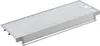 A single kitchen range hood filter is shown against a white background. Produktbild-Vorschau