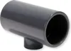 PVC-U Fitting T-Stück 90° 50mm für Entleerungshahn Produktbild-Vorschau 2
