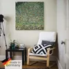 ARTland Leinwandbild Apfelbaum I. 1912 Größe: 30x30 cm Produktbild-Vorschau 5
