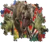 Clementoni Puzzle 180 Teile Jurassic World Produktbild-Vorschau 6