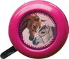 Glocke Pferdefreunde Rosa Produktbild-Vorschau 4