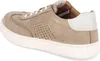 Salamander Herren Low Sneaker Taupe Rauleder Produktbild-Vorschau 3
