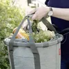 Klickfix Vorderradkorb "Bike Basket" , twist sage Produktbild-Vorschau 5