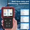 OBD2 Diagnosegerä - Check Engine Car Code Reader Produktbild-Vorschau 4