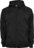 Urban Classics Windbreaker Herren Windbreaker schwarz L Produktbild-Vorschau 5