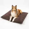4L Textil MOLLY Hundekissen flauschig Cord Hundebett Grosse Produktbild-Vorschau 1