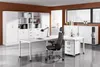 Scrivania HS19, 180 x 80 cm Anteprima dell’immagine prodotto 2
