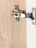 vidaXL Parete TV con luci LED rovere Sonoma e bianco Anteprima dell’immagine prodotto 10