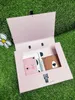 Interdruk Heftbox A4+ mit Griff BeBe Friends Girls rosa Produktbild-Vorschau 4
