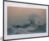 MuchoWow® MuchoWow® Gerahmtes Poster Meer - Golf - Wasser Produktbild-Vorschau 1