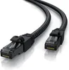 Primewire Patchkabel CAT 7 mit Baumwollummantelung - Produktbild-Vorschau 1