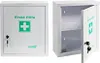Erste Hilfe Schrank Metall mit Füllung DIN13157 SÖHNGEN® Produktbild-Vorschau 2