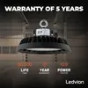 Ledvion LED Hallenstrahler 150-130-110W 185lm/W 4000K Produktbild-Vorschau 3