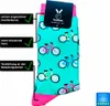 TwoSocks lustige Socken - Fahrrad Socken, Motivsocken für Produktbild-Vorschau 6