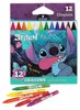 Kredki świecowe Stitch 12 kolorów Podgląd zdjęcia produktu 3