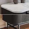 TV-Lowboard 'Olvehok' 140 x 40 x 55 cm mit 2 offenen Produktbild-Vorschau 11