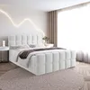 Bett Boxspringbett SALA ohne Topper mit Bettkästen - Produktbild-Vorschau 1