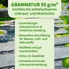 TTL Garden Unkrautvlies 50g/m² 2x5m inkl. 20 Erdanker – Produktbild-Vorschau 1