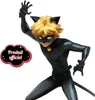 Miraculous Set de transformation Chat Noir, maska, magický Náhľad obrázku produktu 2