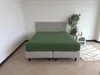 Kayori Jersey Spannbettlaken Saiko Farbe Grün Größe Produktbild-Vorschau 6