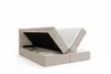 MYSEN Boxspringbett 140x200 Idylla mit Bonell-Matratze Produktbild-Vorschau 2
