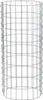 Gabione Steingabionen Steinkorb Höhe 80 cm Drahtkorb Produktbild-Vorschau 1