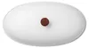ASA Brottopf, white KITCHENA 18 x 32 cm, H. 16,5 cm Produktbild-Vorschau 2