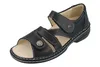 Finn Comfort Biella-S Nappa schwarz Damen Sandale in Produktbild-Vorschau 11