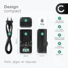 CELLONIC Chargeur VW-BC10 compatible avec Panasonic HC-V777 Voir les images du produit 4