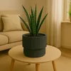 Vaso per piante 40 x 38 cm - vaso per fiori 38L con vaso Anteprima dell’immagine prodotto 4