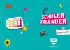 Checker Tobi - Schülerkalender 2026/2027 Produktbild-Vorschau 3