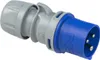 Elso CEE-Stecker, 16A, 3-polig, 230V, 6h, IP44, schraublose Produktbild-Vorschau 2