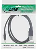 InLine® Câble adaptateur d'alimentation USB DC, USB A prise Voir les images du produit 6
