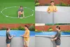 Hydrium™ Stahlwandpool Komplett Set mit Sandfilteranlage Ø Produktbild-Vorschau 4