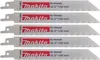 Makita Pílový kotúč na kov 150 mm - 32 - Bi-Metal - 5 ks. Náhľad obrázku produktu 4