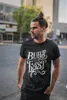 Herren Grafik T-Shirt Gebaut las lässigen Vintage fabelhaft Produktbild-Vorschau 3