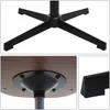 Collage of close-up images showing the base and underside of a chair. Náhľad obrázku produktu