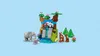 LEGO LEGO DUPLO 10446 Sada 3 v 1 pre rodiny divokch zvierat Náhľad obrázku produktu 22