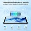 Tablet 11 Zoll 2-in-1, Android 16, 30(3+27)GB RAM + 128 GB Produktbild-Vorschau 4