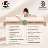 LS-LebenStil 2x Design Holz Salzmühle & Pfeffermühle 2´er Produktbild-Vorschau 10