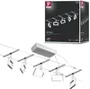 Paulmann CorDuo LED Seilsystem Frame Basisset Produktbild-Vorschau 1