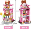 Teddy-Themenladen, 281 Stck, als Geschenk Produktbild-Vorschau 6