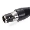 A close-up view of the end of a tool, showing a hexagonal socket and a ball bearing. Produktbild-Vorschau